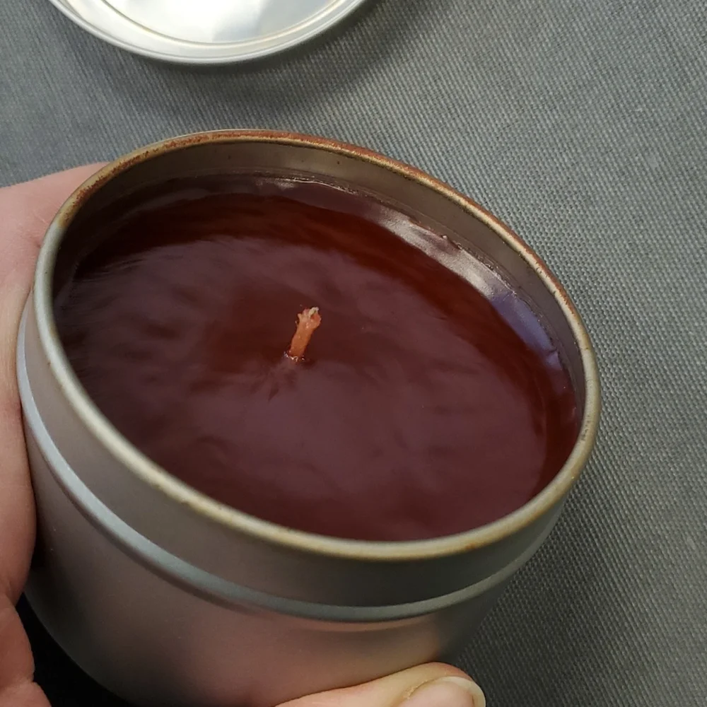 OUTDOOR GRILLIN' (GAME DAY) candle from Gold Canyon 4 oz‎ each